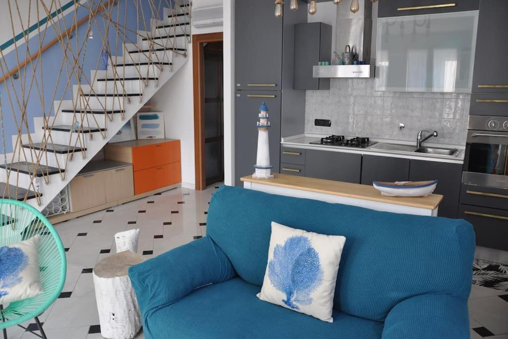 Appartamento Villa Rita A 100 M Dal Mare! Vallecrosia Bagian luar foto