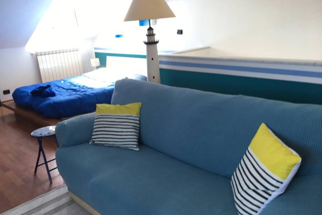 Appartamento Villa Rita A 100 M Dal Mare! Vallecrosia Bagian luar foto