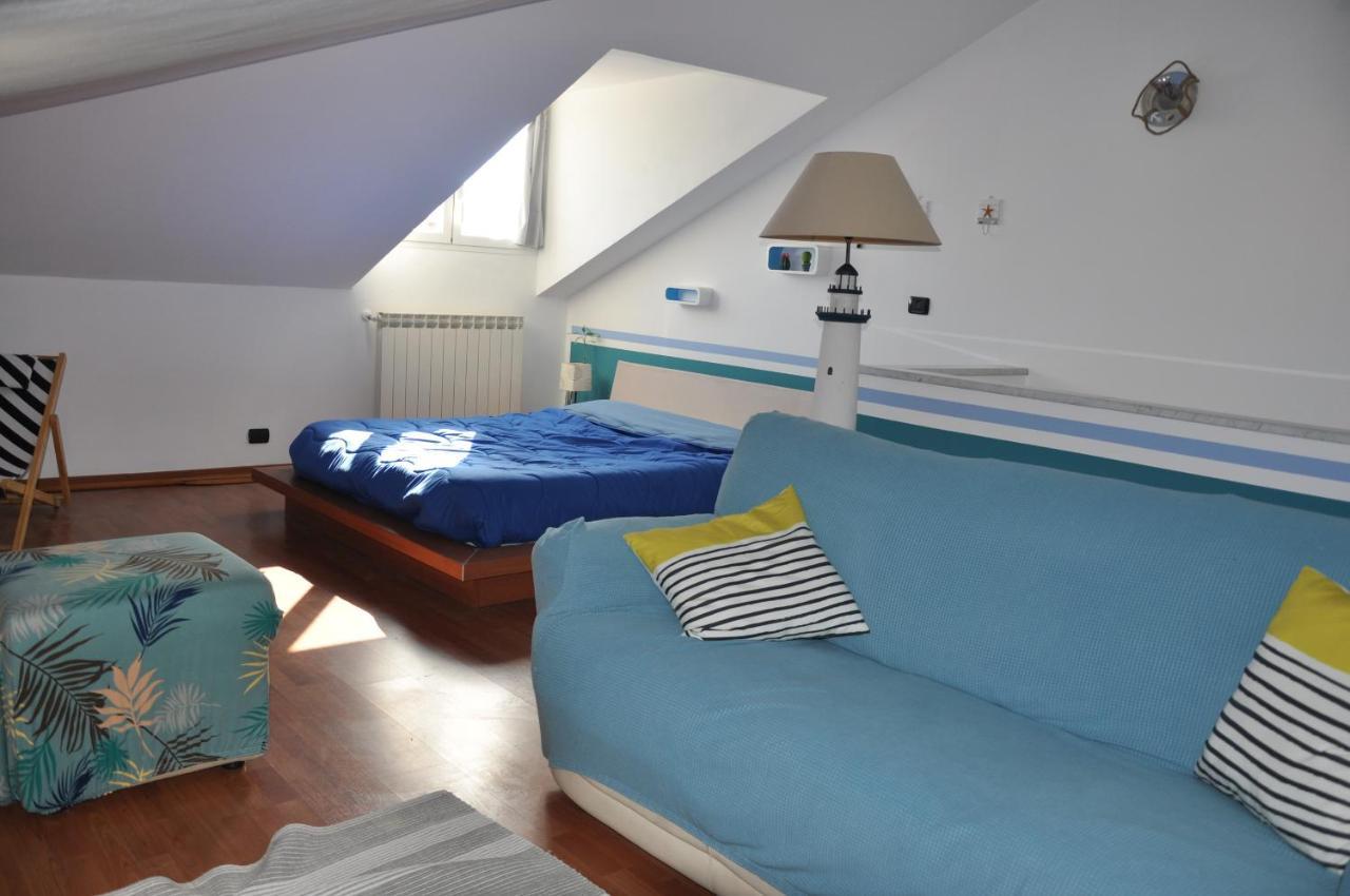 Appartamento Villa Rita A 100 M Dal Mare! Vallecrosia Bagian luar foto