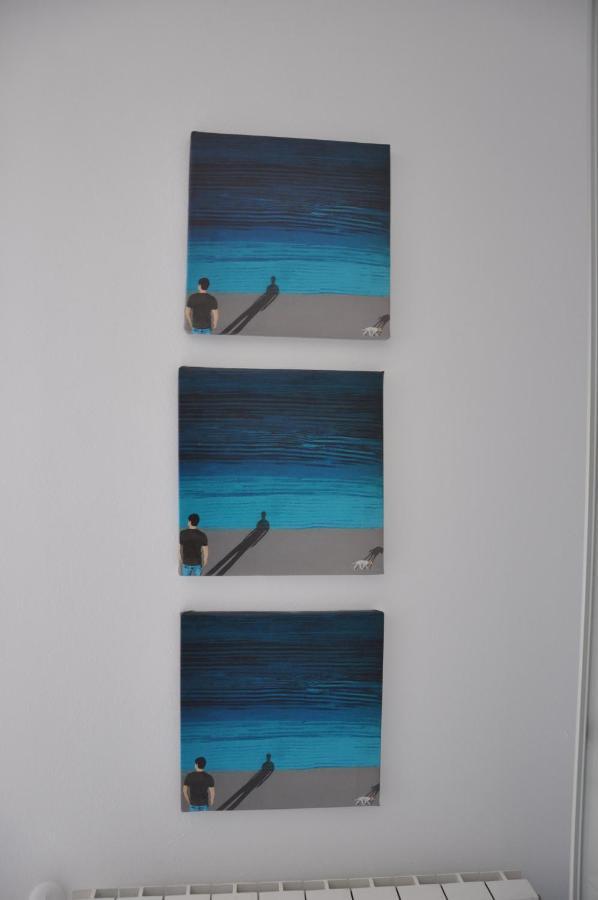 Appartamento Villa Rita A 100 M Dal Mare! Vallecrosia Bagian luar foto